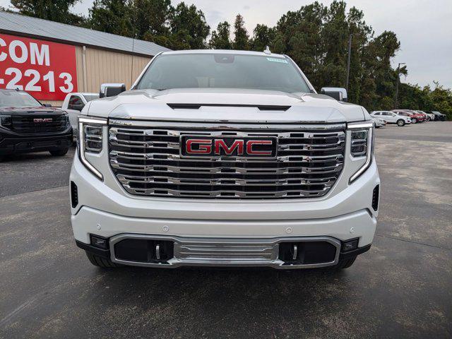 new 2025 GMC Sierra 1500 car, priced at $77,650