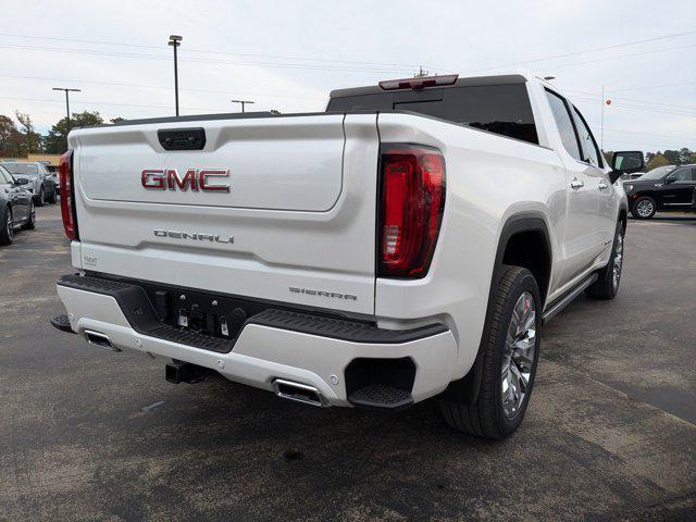 new 2025 GMC Sierra 1500 car, priced at $77,650