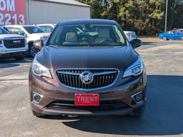 used 2020 Buick Envision car, priced at $16,998