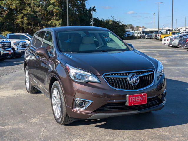 used 2020 Buick Envision car, priced at $16,998