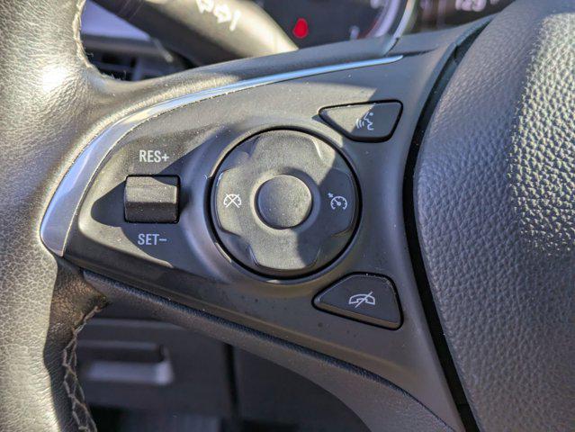 used 2020 Buick Envision car, priced at $16,998