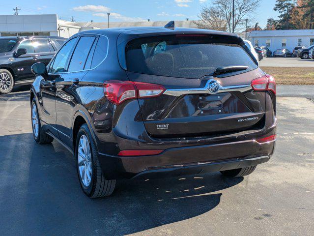 used 2020 Buick Envision car, priced at $16,998