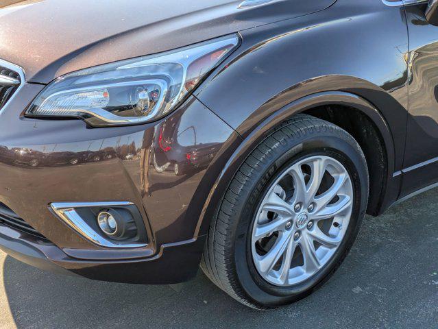 used 2020 Buick Envision car, priced at $16,998