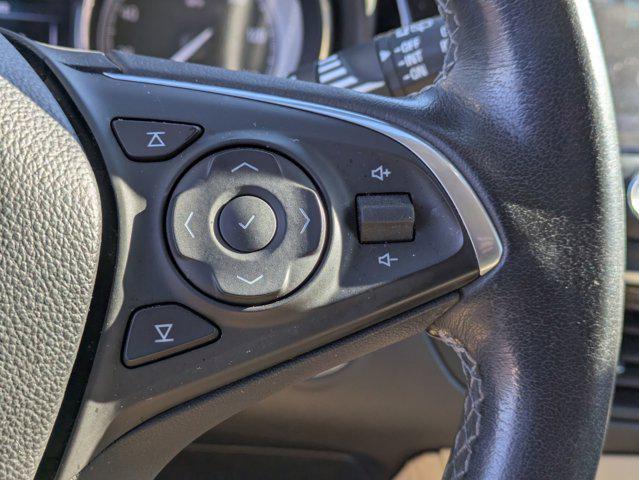 used 2020 Buick Envision car, priced at $16,998