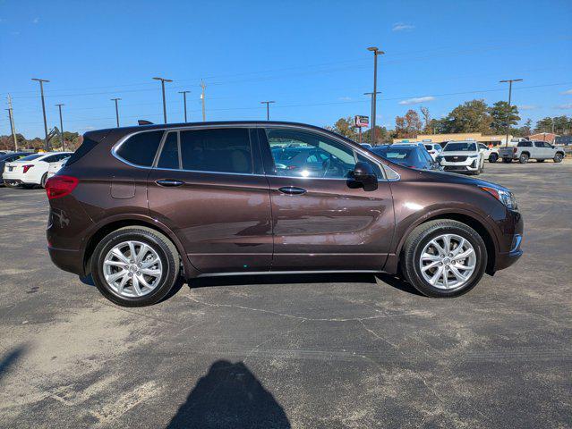 used 2020 Buick Envision car, priced at $16,998