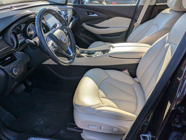 used 2020 Buick Envision car, priced at $16,998