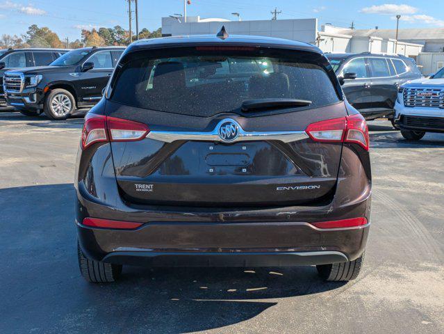 used 2020 Buick Envision car, priced at $16,998