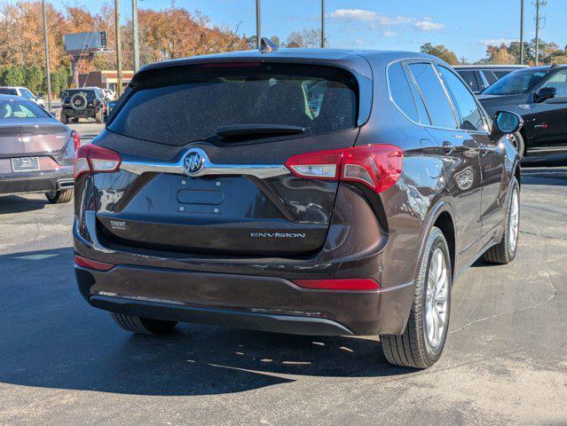 used 2020 Buick Envision car, priced at $16,998