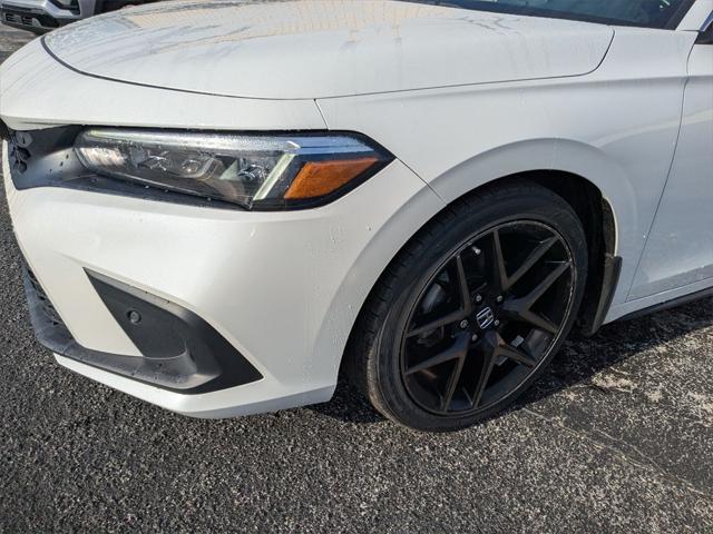 used 2023 Honda Civic car, priced at $27,295