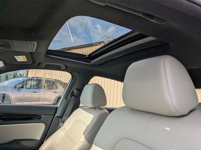 used 2023 Honda Civic car, priced at $27,295
