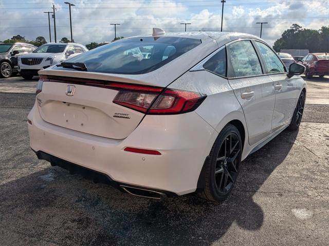 used 2023 Honda Civic car, priced at $27,295