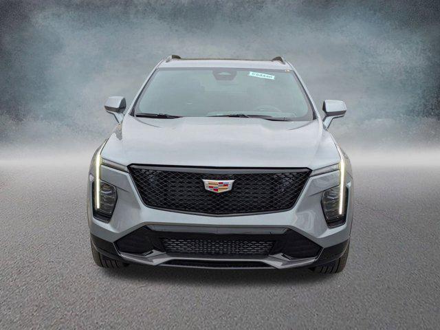 new 2025 Cadillac XT4 car, priced at $46,940