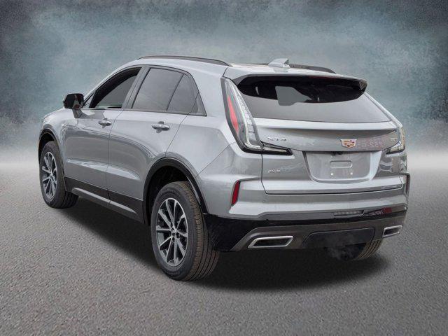 new 2025 Cadillac XT4 car, priced at $46,940