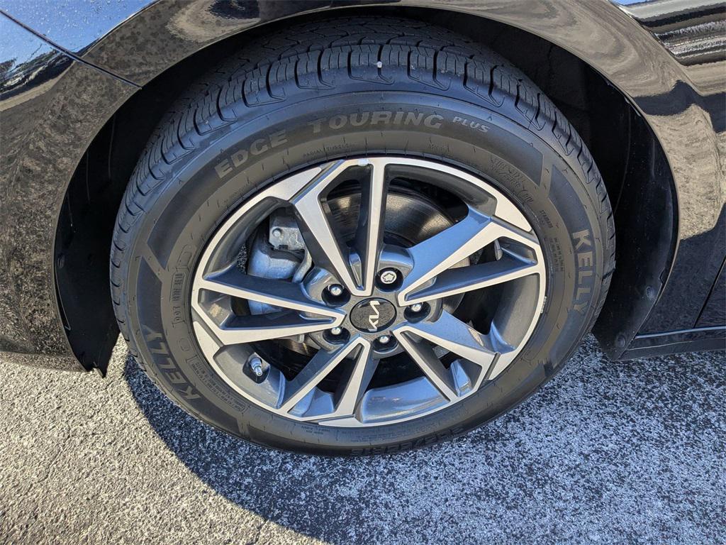 used 2023 Kia Forte car, priced at $17,698