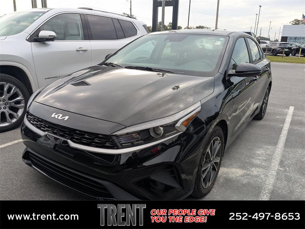 used 2023 Kia Forte car, priced at $19,998