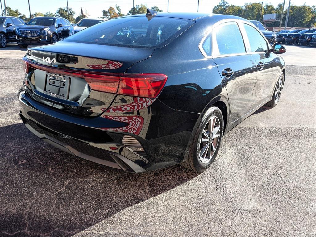 used 2023 Kia Forte car, priced at $17,698