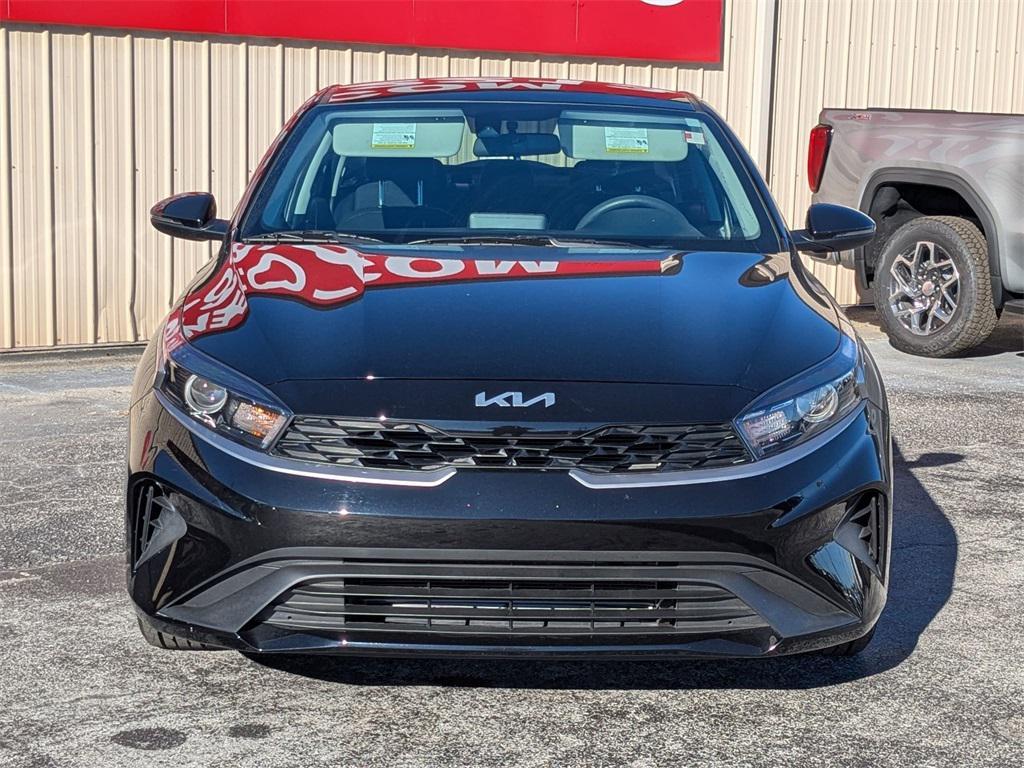 used 2023 Kia Forte car, priced at $17,698