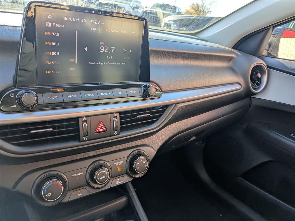 used 2023 Kia Forte car, priced at $17,698