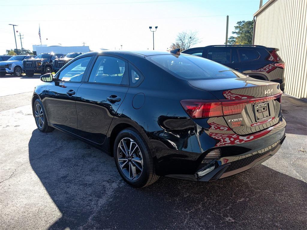 used 2023 Kia Forte car, priced at $17,698