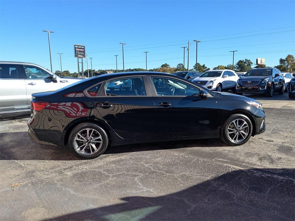 used 2023 Kia Forte car, priced at $17,698