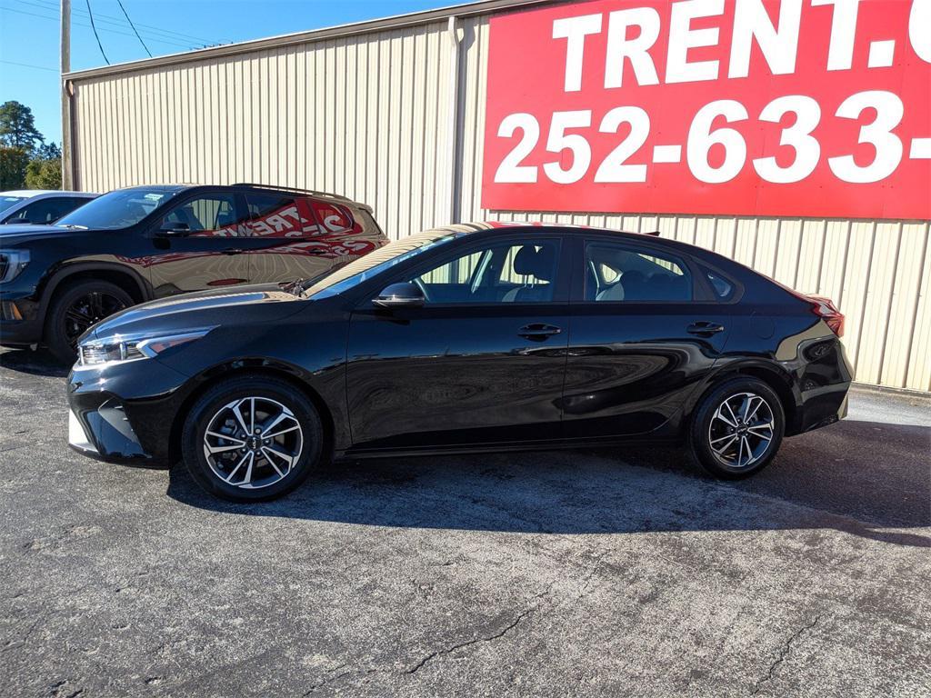 used 2023 Kia Forte car, priced at $17,698
