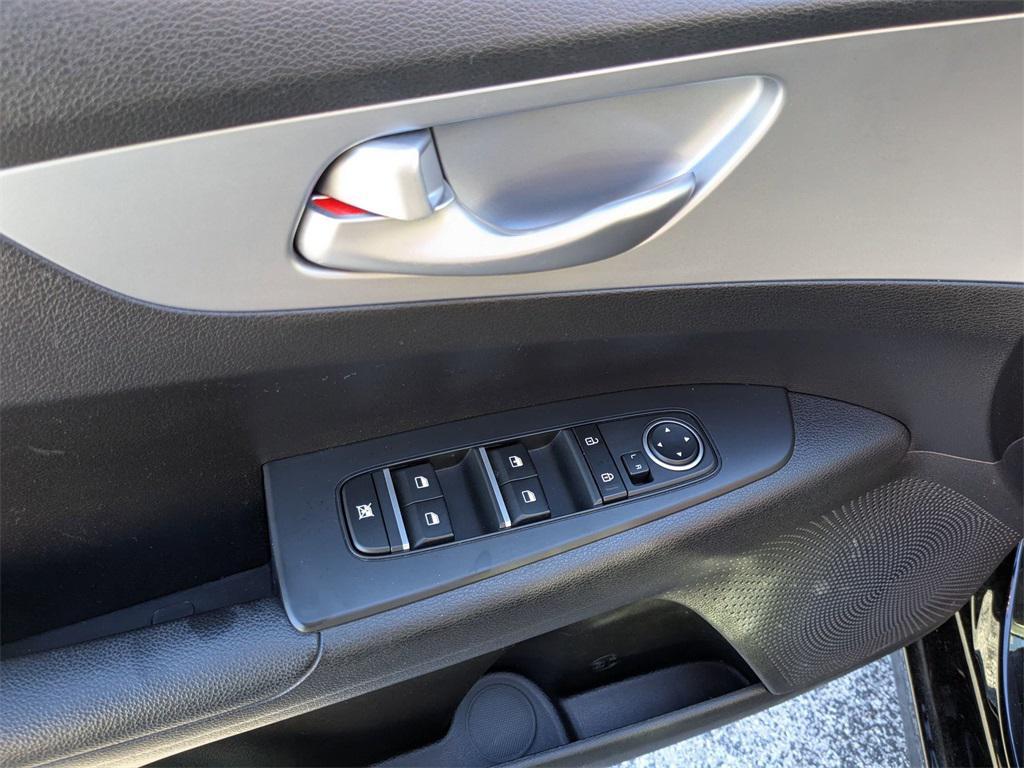 used 2023 Kia Forte car, priced at $17,698