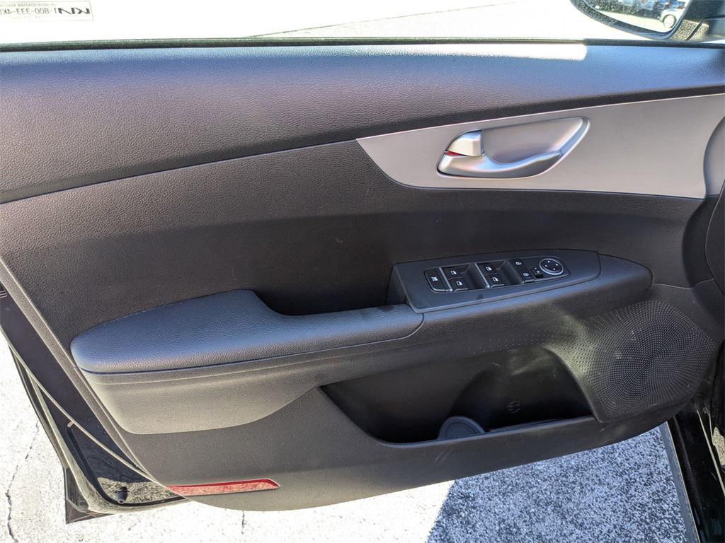 used 2023 Kia Forte car, priced at $17,698