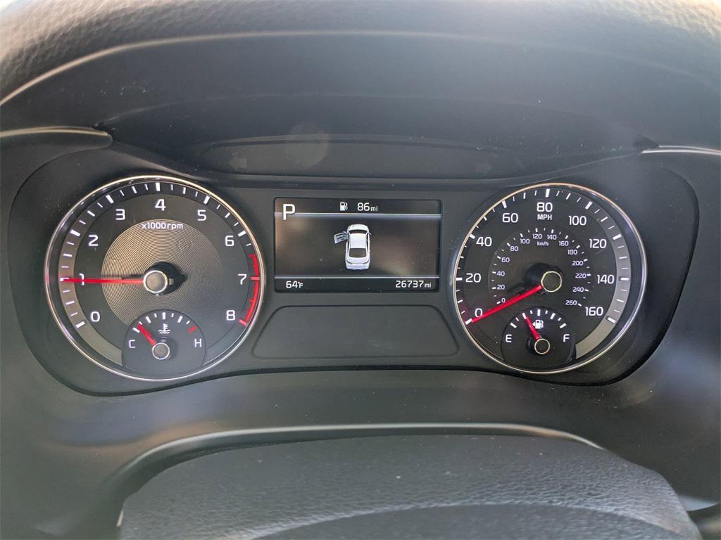 used 2023 Kia Forte car, priced at $17,698