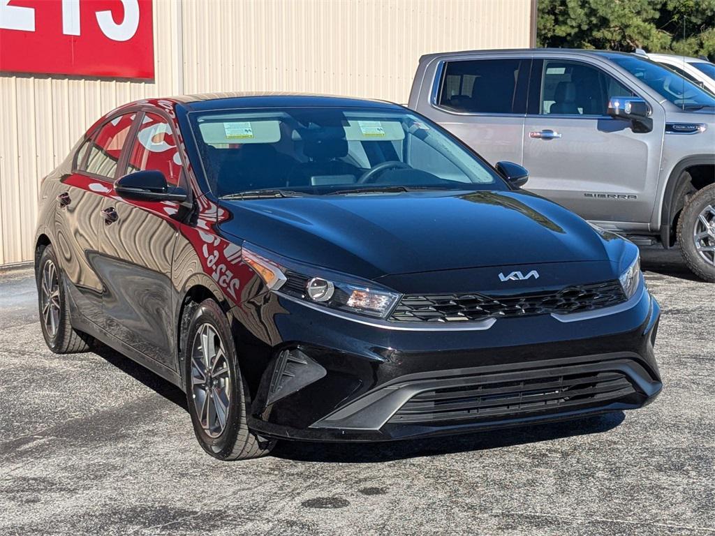 used 2023 Kia Forte car, priced at $17,698