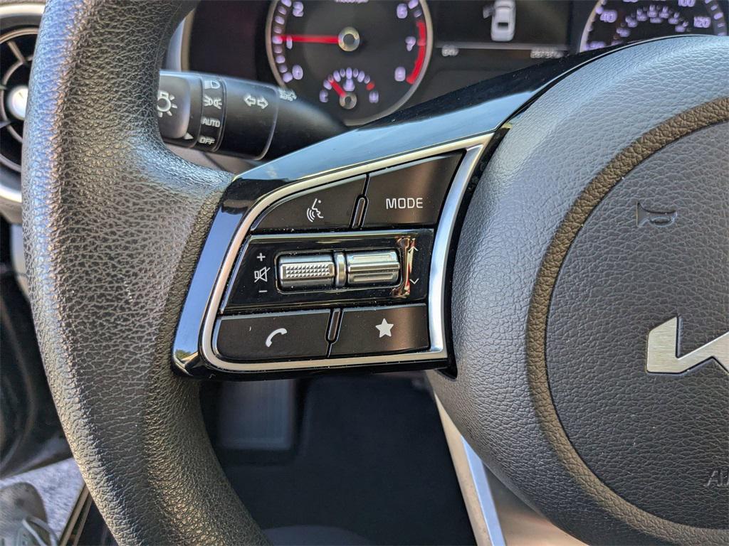 used 2023 Kia Forte car, priced at $17,698