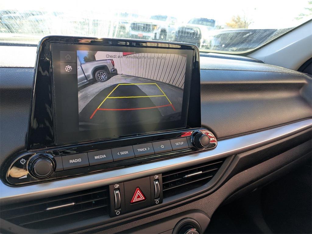 used 2023 Kia Forte car, priced at $17,698