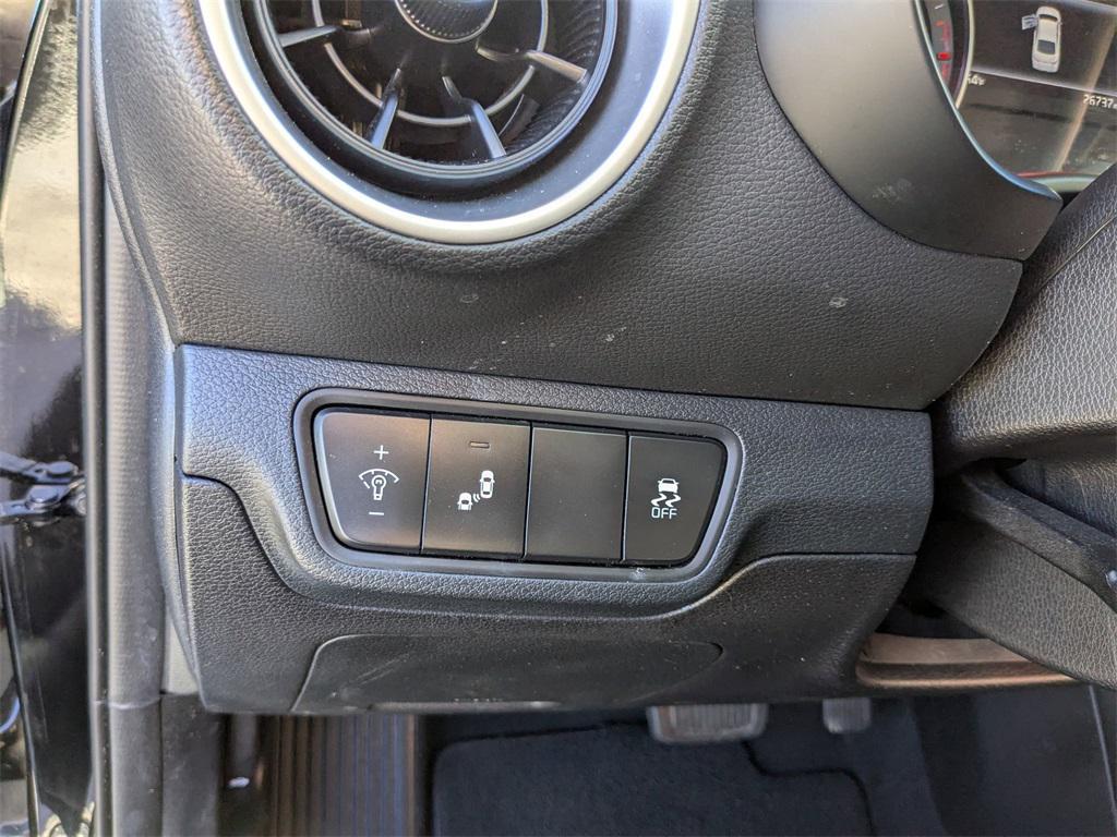 used 2023 Kia Forte car, priced at $17,698