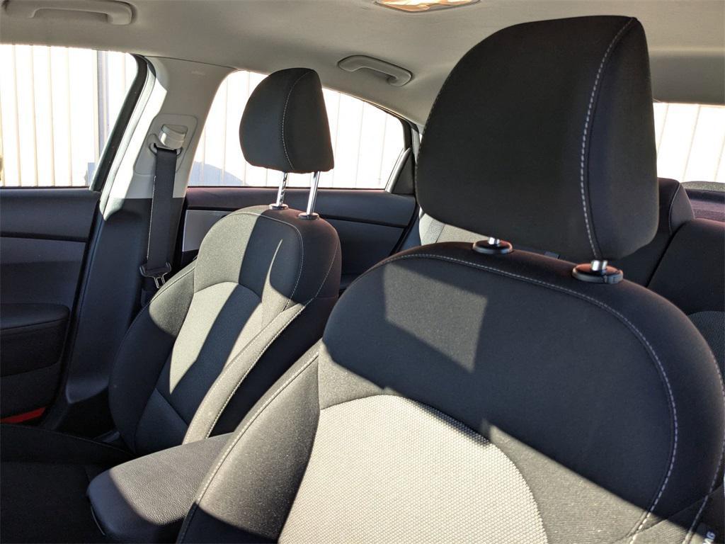 used 2023 Kia Forte car, priced at $17,698