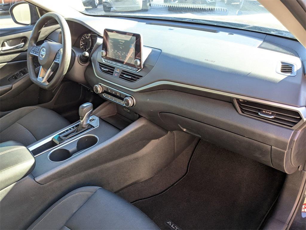 used 2022 Nissan Altima car, priced at $18,998