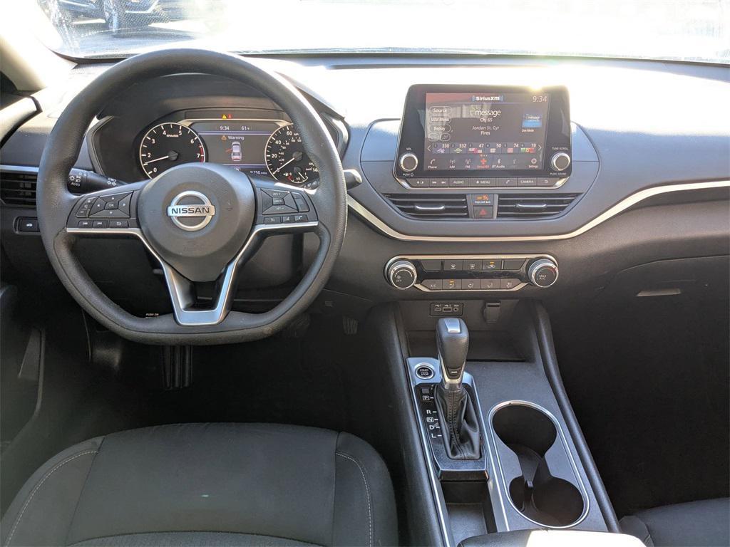 used 2022 Nissan Altima car, priced at $18,998