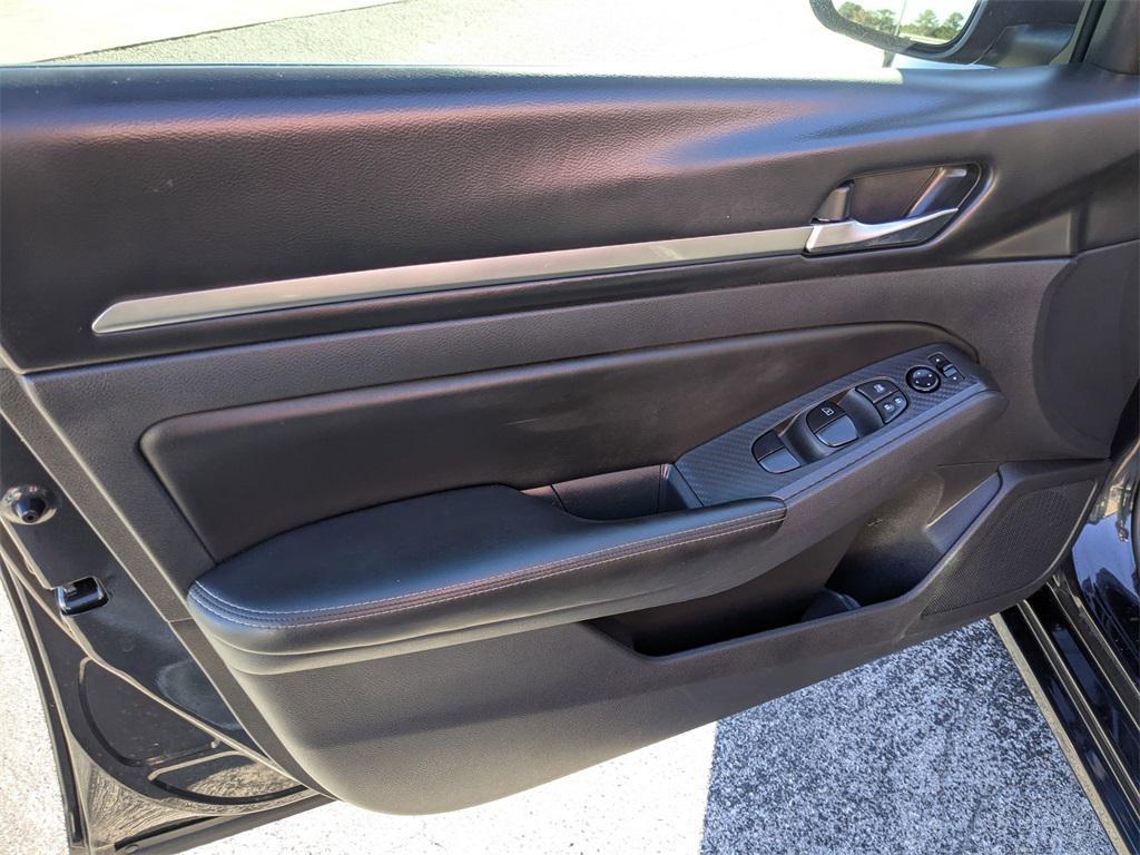 used 2022 Nissan Altima car, priced at $18,998
