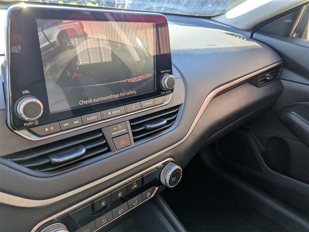 used 2022 Nissan Altima car, priced at $18,998