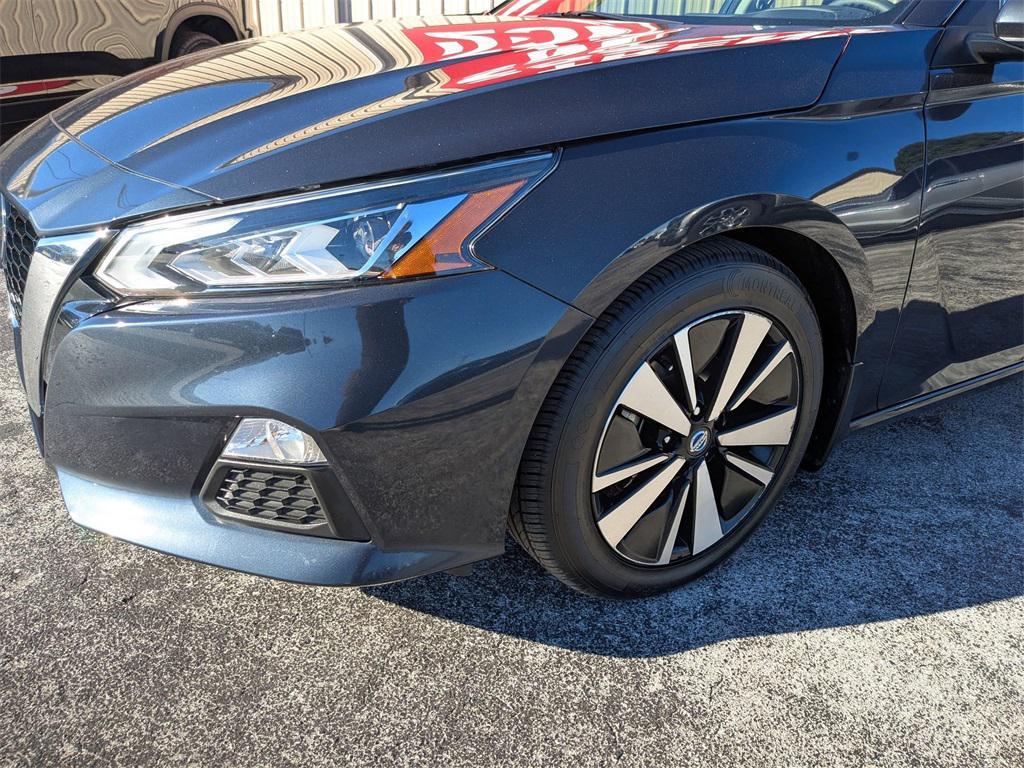 used 2022 Nissan Altima car, priced at $18,998