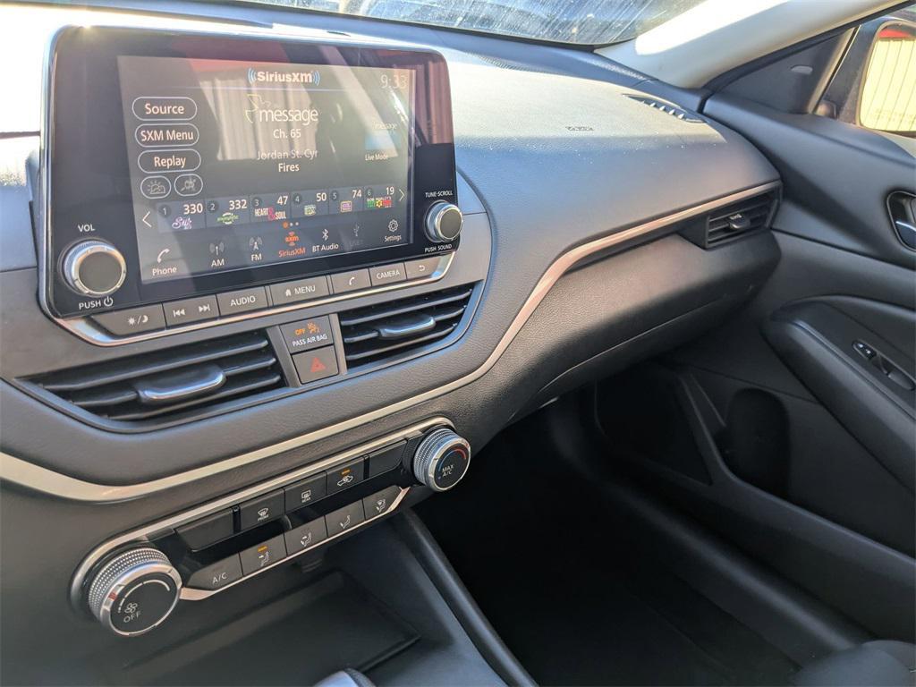 used 2022 Nissan Altima car, priced at $18,998
