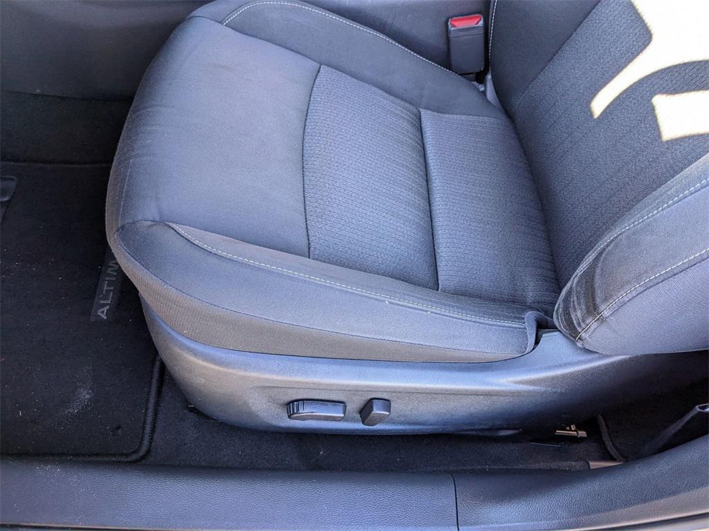 used 2022 Nissan Altima car, priced at $18,998