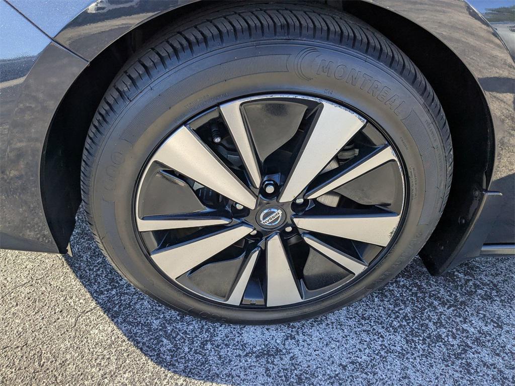 used 2022 Nissan Altima car, priced at $18,998