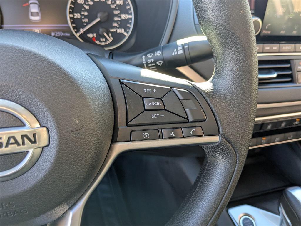 used 2022 Nissan Altima car, priced at $18,998