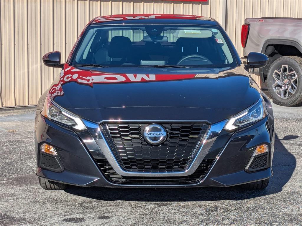 used 2022 Nissan Altima car, priced at $18,998