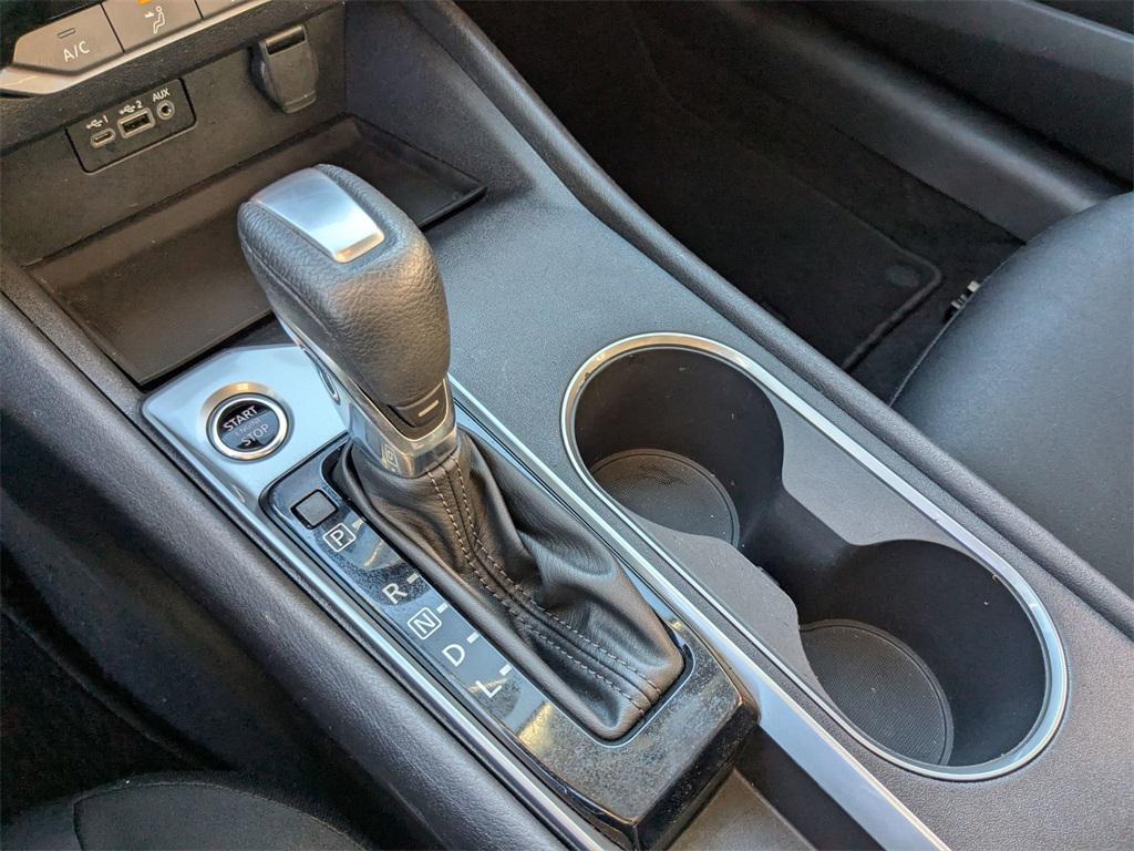 used 2022 Nissan Altima car, priced at $18,998