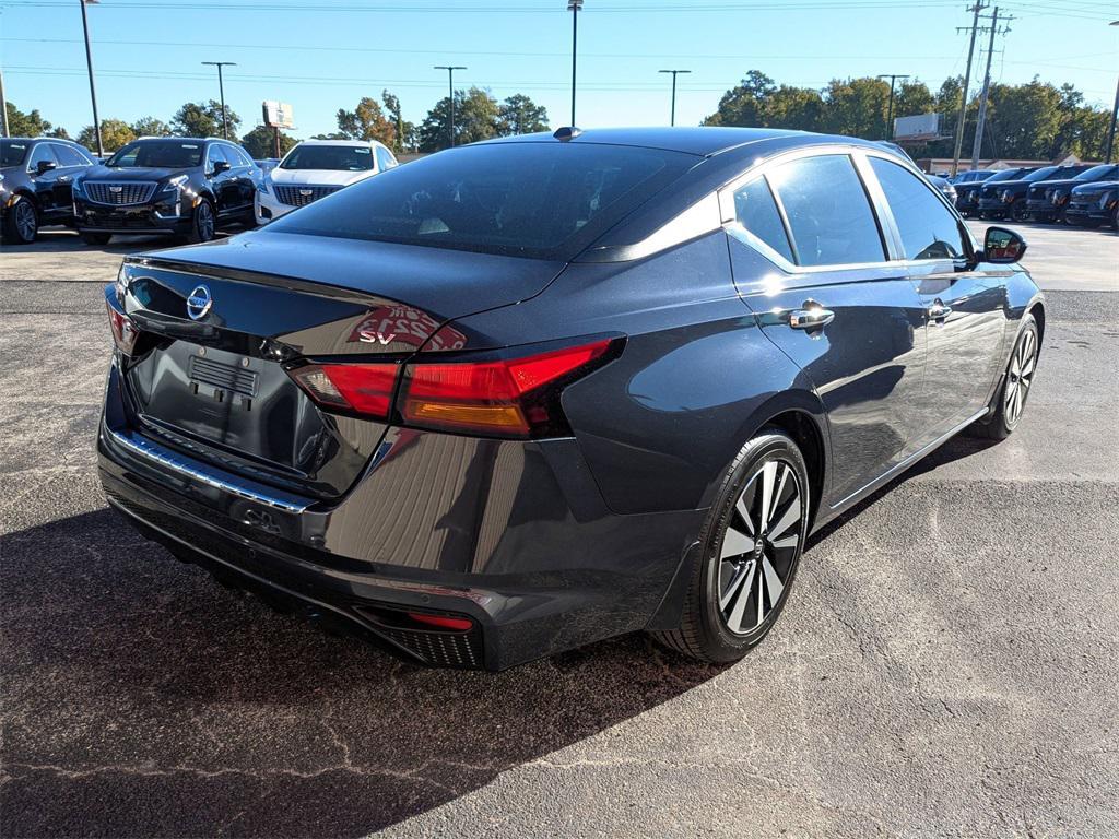 used 2022 Nissan Altima car, priced at $18,998
