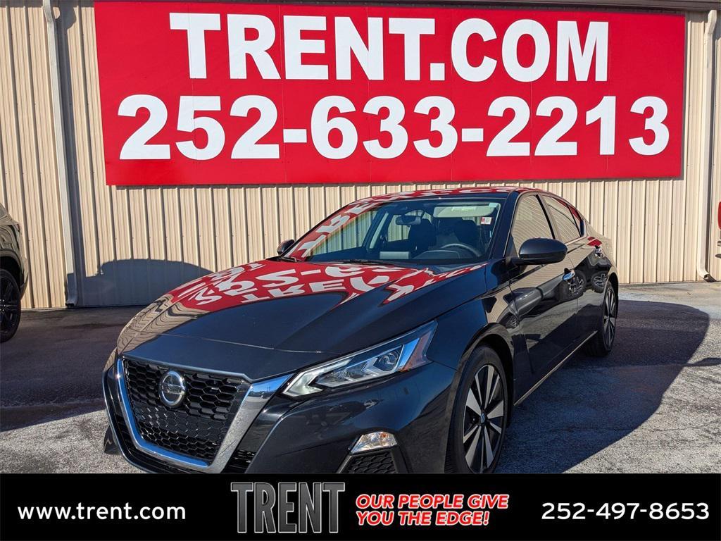 used 2022 Nissan Altima car, priced at $18,998