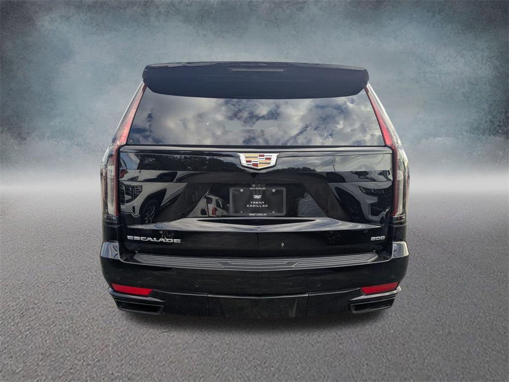 used 2022 Cadillac Escalade ESV car, priced at $58,398