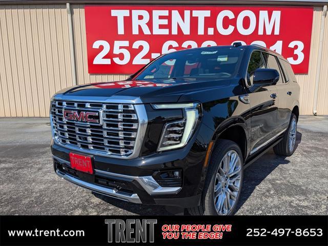new 2025 GMC Yukon car, priced at $96,075