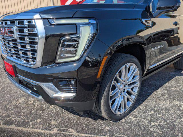 new 2025 GMC Yukon car, priced at $96,075