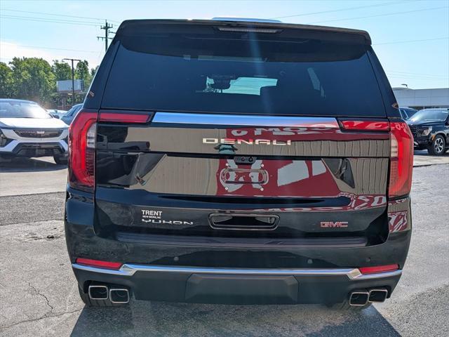 new 2025 GMC Yukon car, priced at $96,075